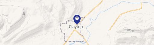 Clayton, OK 74536