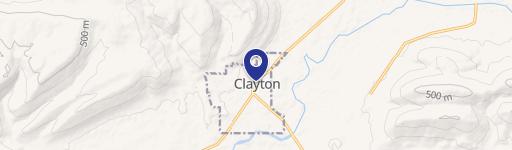Clayton, OK 74536