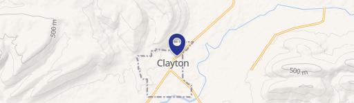 Clayton, OK 74536