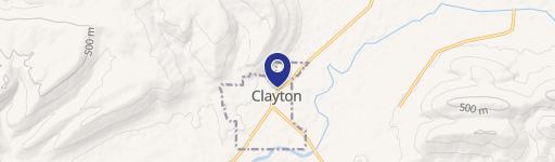Clayton, OK 74536