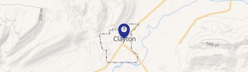 Clayton, OK 74536