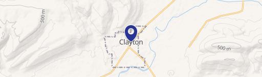 Clayton, OK 74536