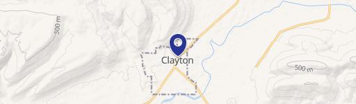 Clayton, OK 74536
