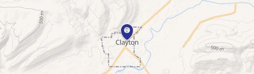 Clayton, OK 74536