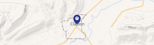 Clayton, OK 74536