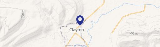 Clayton, OK 74536