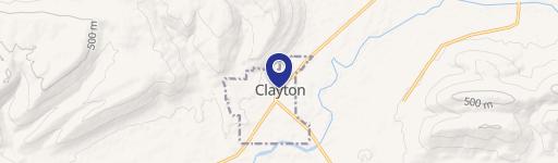 Clayton, OK 74536