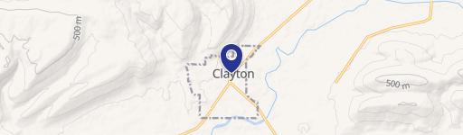 Clayton, OK 74536