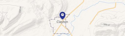 Clayton, OK 74536