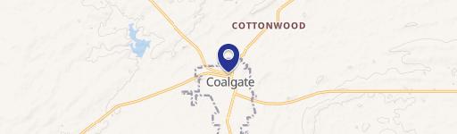 Coalgate, OK 74538