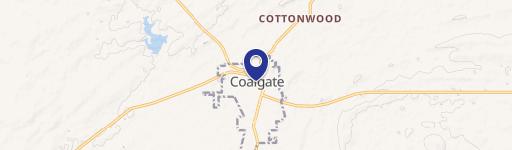 Coalgate, OK 74538