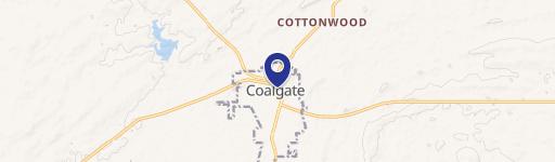 Coalgate, OK 74538