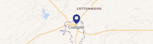 Coalgate, OK 74538