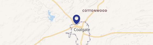 Coalgate, OK 74538