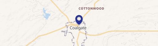 Coalgate, OK 74538
