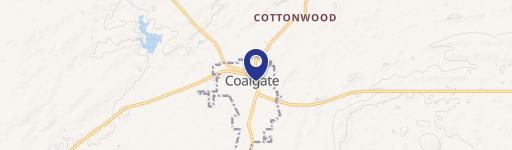Coalgate, OK 74538