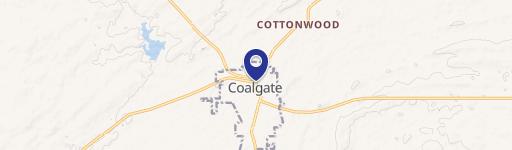 Coalgate, OK 74538