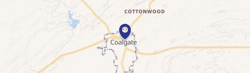 Coalgate, OK 74538