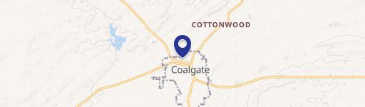 Coalgate, OK 74538