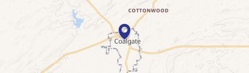 Coalgate, OK 74538