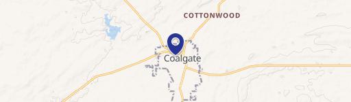 Coalgate, OK 74538