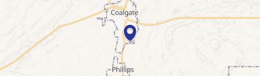 Coalgate, OK 74538