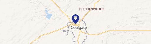 Coalgate, OK 74538
