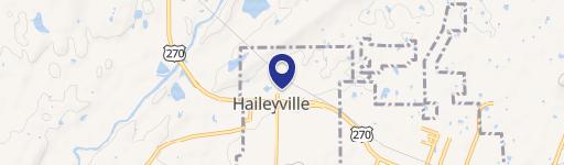 Horine St At Craig Ave