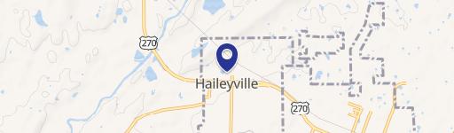 Haileyville, OK 74546