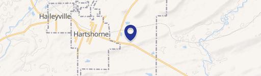 Hartshorne, OK 74547