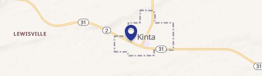 Kinta, OK 74552