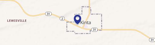 Kinta, OK 74552