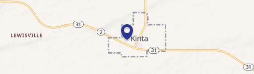 Kinta, OK 74552