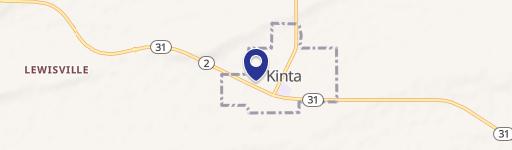Kinta, OK 74552