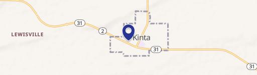 Kinta, OK 74552