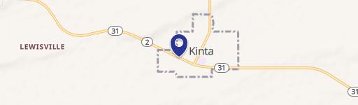 Kinta, OK 74552