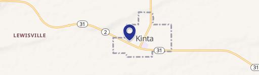 Kinta, OK 74552