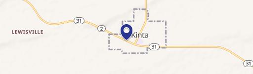Kinta, OK 74552