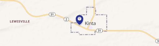 Kinta, OK 74552