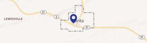 Kinta, OK 74552
