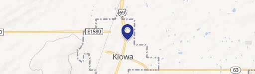 Kiowa, OK 74553