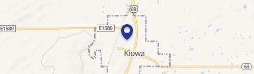 Kiowa, OK 74553