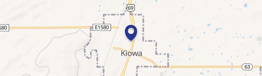 Kiowa, OK 74553