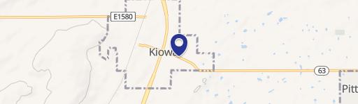 Kiowa, OK 74553