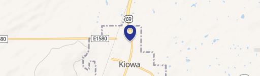 Kiowa, OK 74553
