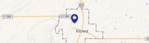 Kiowa, OK 74553