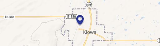 Kiowa, OK 74553