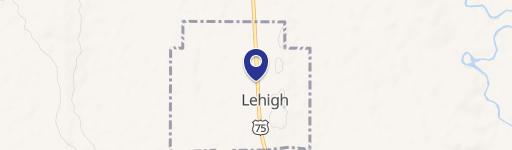 Lehigh, OK 74556