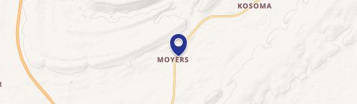 Moyers, OK 74557