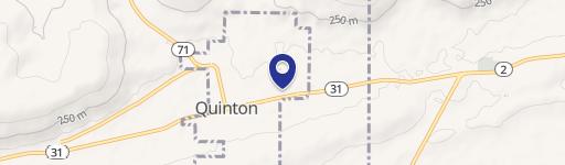 Quinton, OK 74561